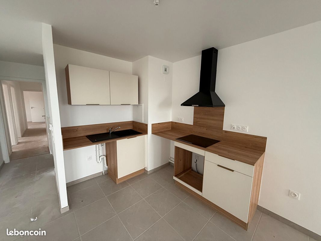 Appartement 4 pièces 90 m² · à Strasbourg · 89,9 m² · 1 395 €/mois