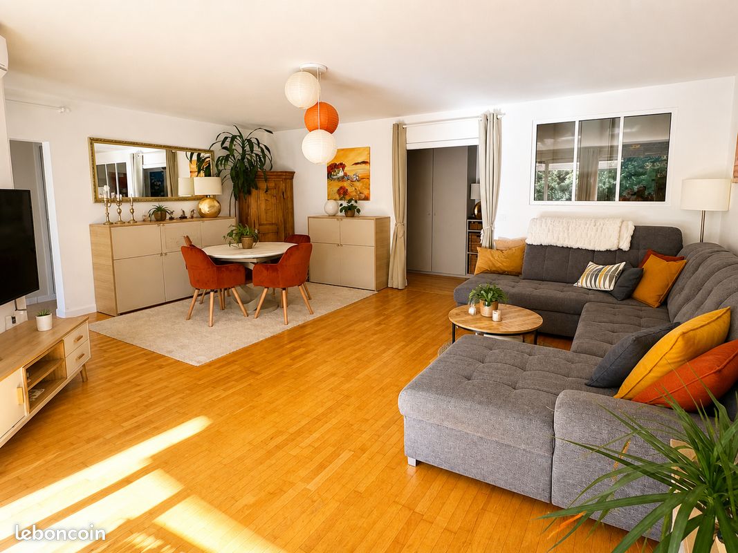 Appartement 4 pièces 101 m² · à Eckbolsheim · 101 m² · 355 000 €
