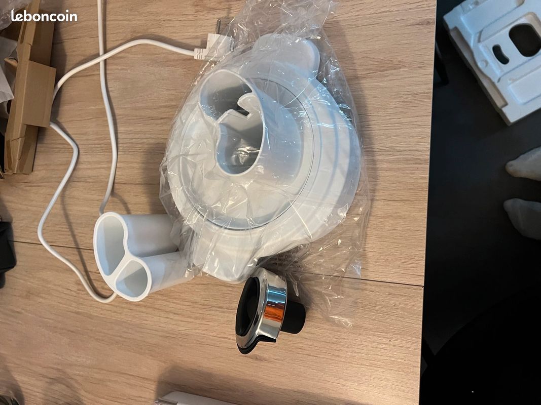 Robot cuiseur i-Compagnon XL avec ses ustensiles (image 9)