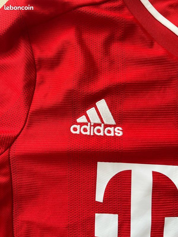 Maillot Bayern Munich 2020-2021 Adidas (image 3)
