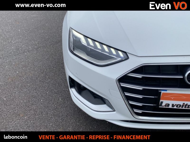 Audi A4 AVANT 30 TDI 136CH BUSINESS LINE S TRONIC 7 7CV (image 22)