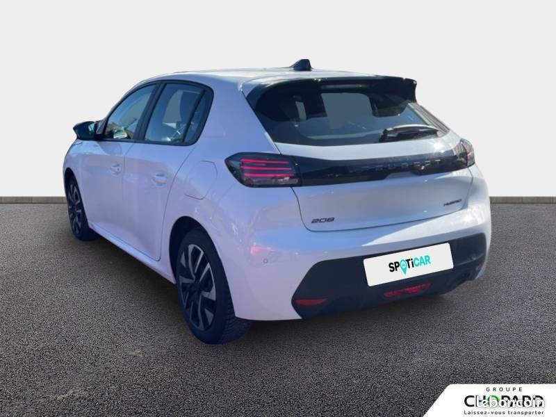 Peugeot 208 Hybrid 100 e-DCS6 Style (image 7)