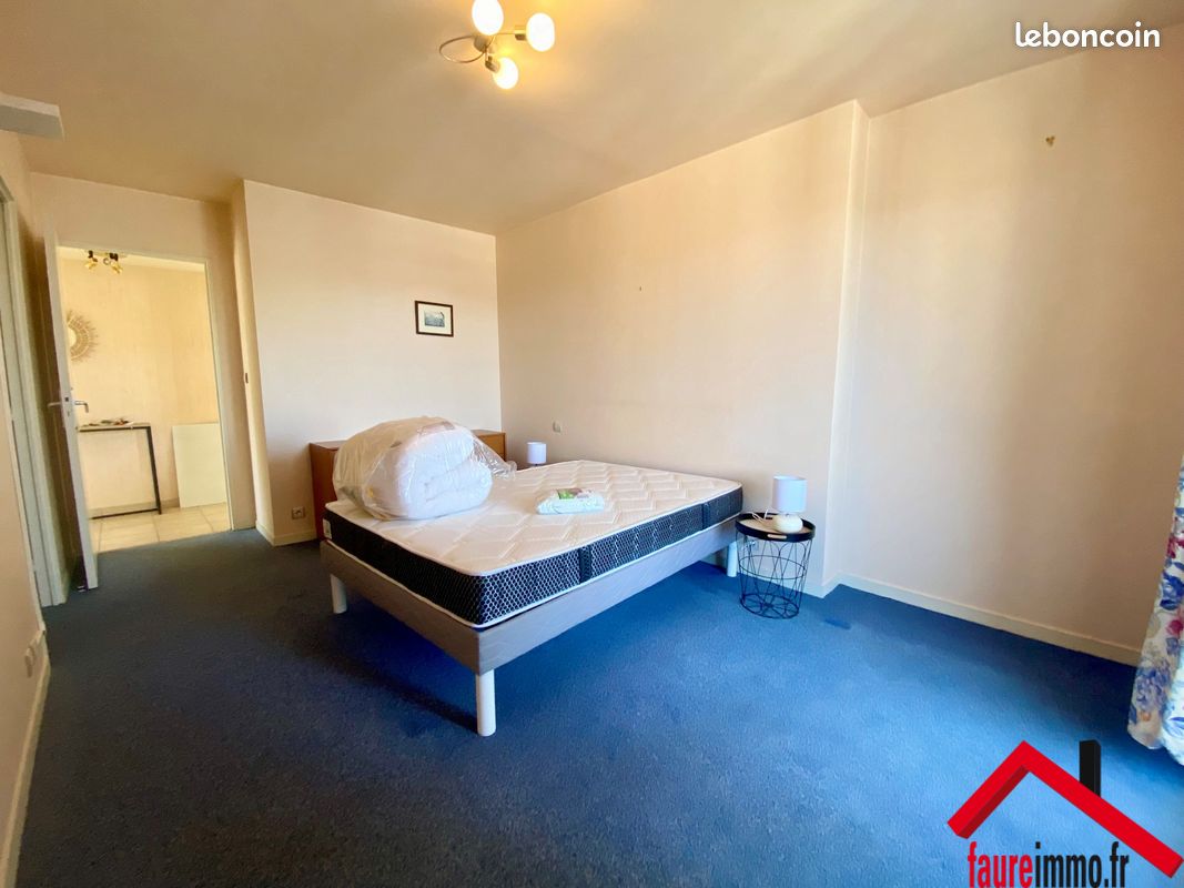 Appartement 3 pièces 126 m² - Brive-la-Gaillarde 19100 (image principale 6)