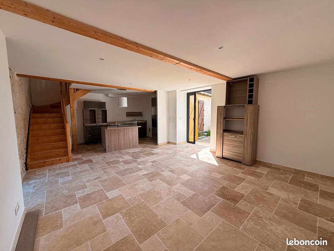Maison 2 pièces 55 m² · à Ballan-Miré · 55 m² · 780 €/mois