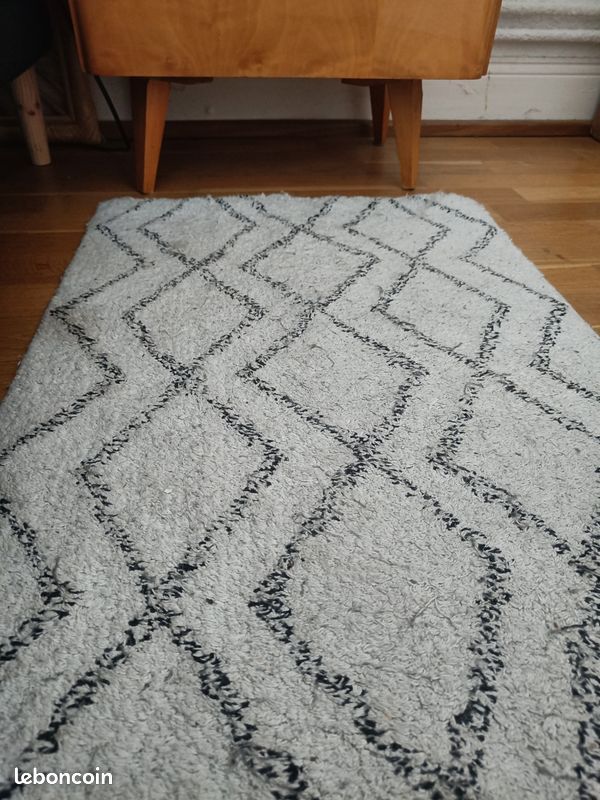 Petit tapis berbère Atmosphera (image 3)