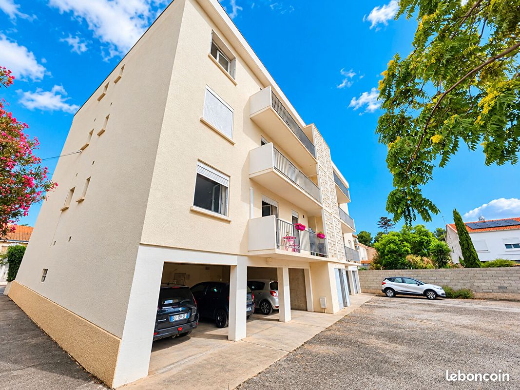 Appartement 3 pièces 57 m² · à Narbonne · 57 m² · 149 000 €