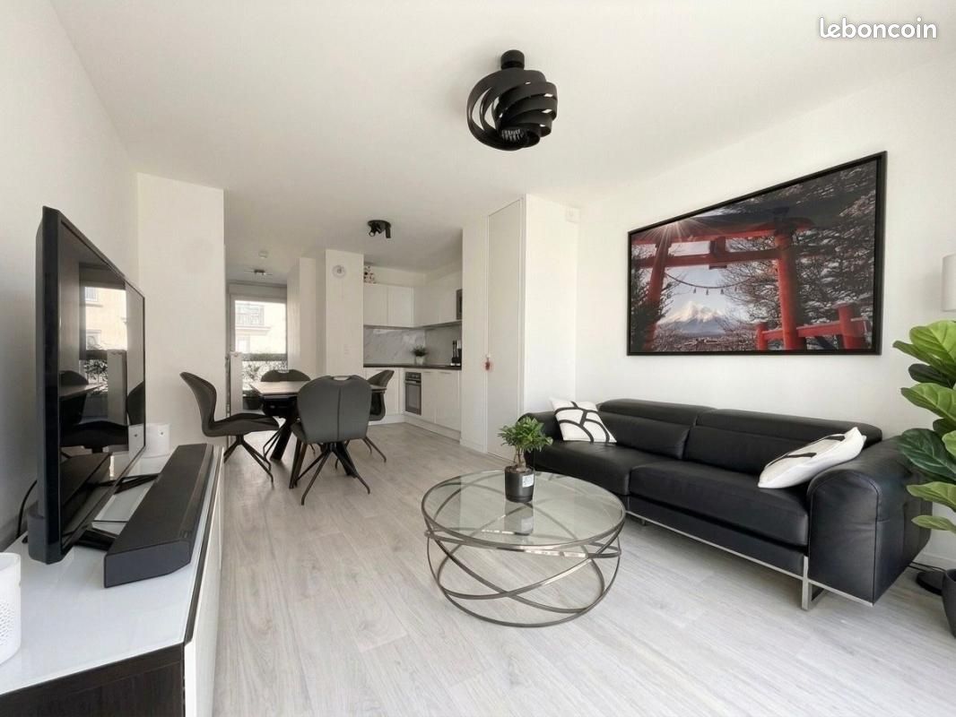 Appartement 2 pièces 60 m² · à Villiers-sur-Marne · 60 m² · 289 000 €