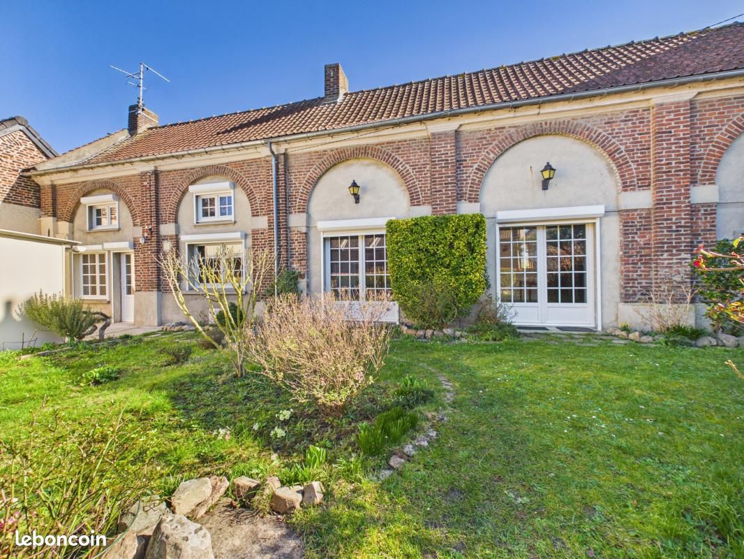 Maison 6 pièces 190 m² · à Escaudain · 190 m² · 249 500 €
