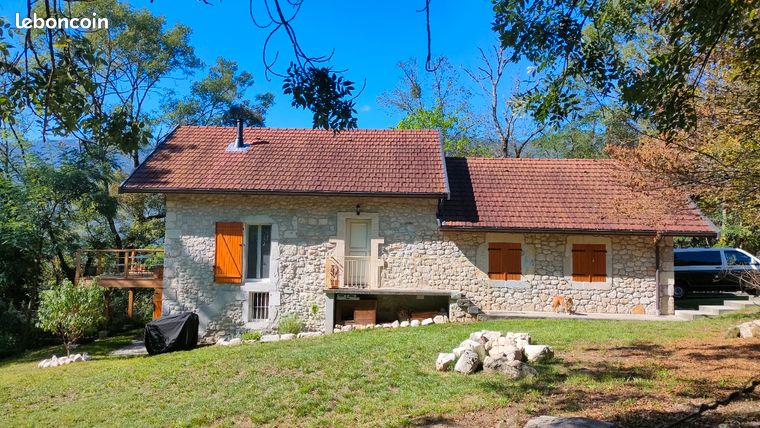 Maison authentique
