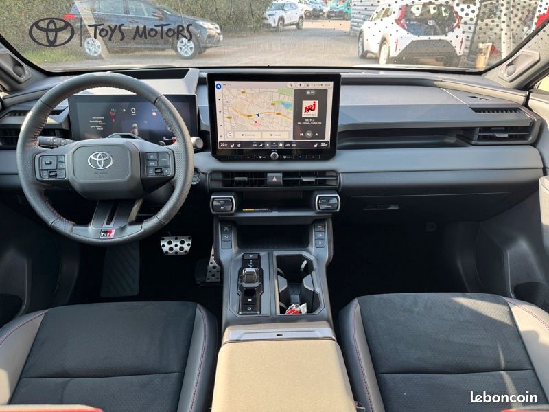 Toyota RAV4 Hybride AWD 191ch GR Sport NG HYBRID A (image 14)