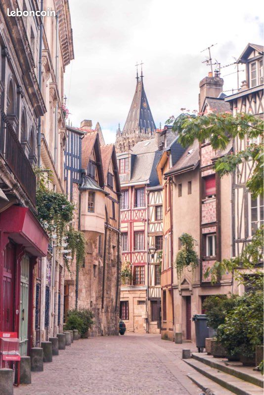 Appartement 2 pièces 27 m² · à Rouen · 27 m² · 680 €/mois