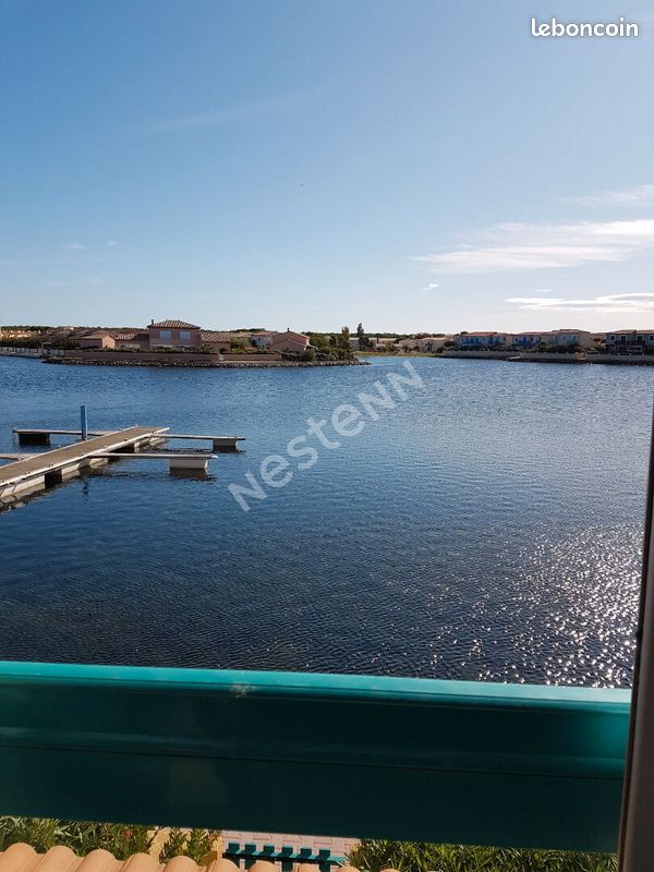 Appartement 1 pièce 17 m² · à Le Barcarès · 17 m² · 435 €/mois