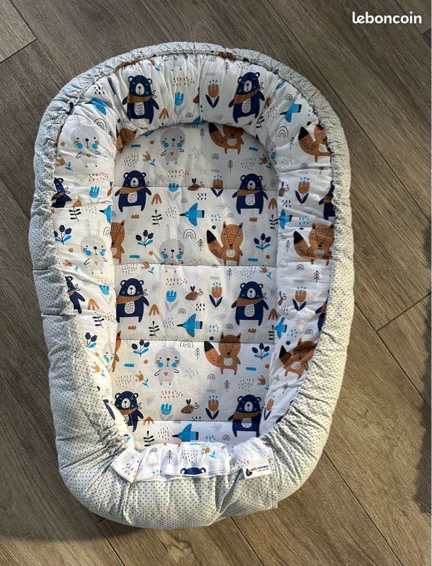 Réducteur de lit bébé (image 3)