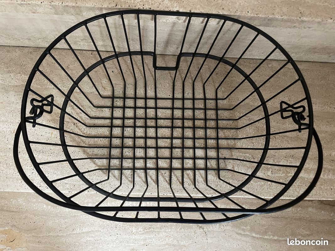 Panier à vélo (image 3)