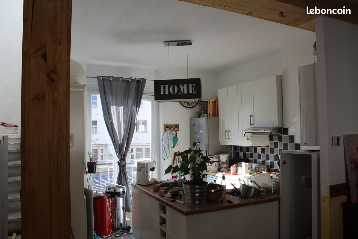 Appartement 3 pièces 70 m² · à Vernon · 70 m² · 920 €/mois