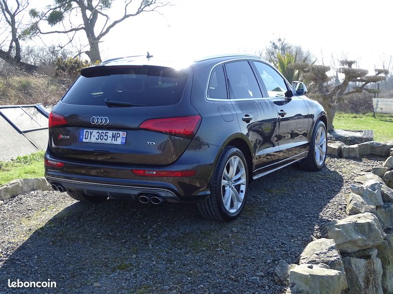 Audi sq5 v6 bitdi 313ch quattro tiptronic (image 2)