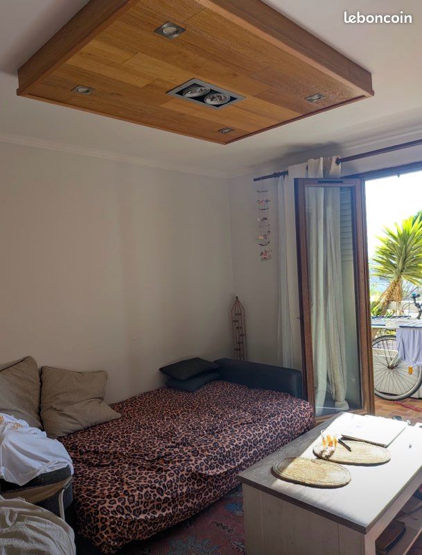 Appartement 1 pièce 32 m² · à Nice · 32 m² · 1 000 €/mois