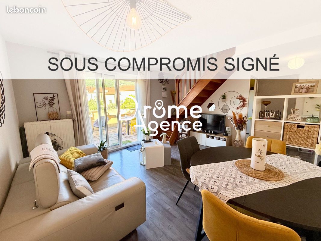 Appartement 2 pièces 45 m² · à Guilherand-Granges · 45 m² · 139 900 €