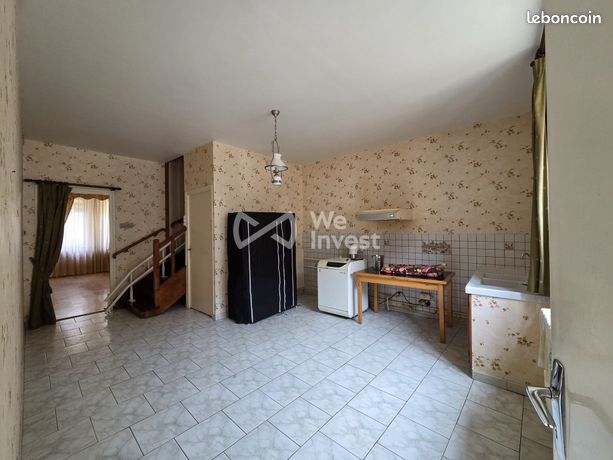 Maison à vendre et vente appartement Mouzon (08210) - leboncoin