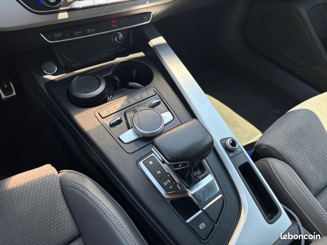 AUDI A5 Sportback 2.0 TFSI 190ch S-tronic S Line (image 20)