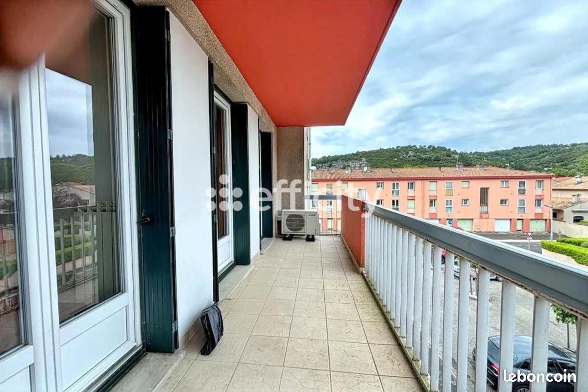 Appartement 4 pièces 77 m² · à Bédarieux · 77 m² · 130 000 €
