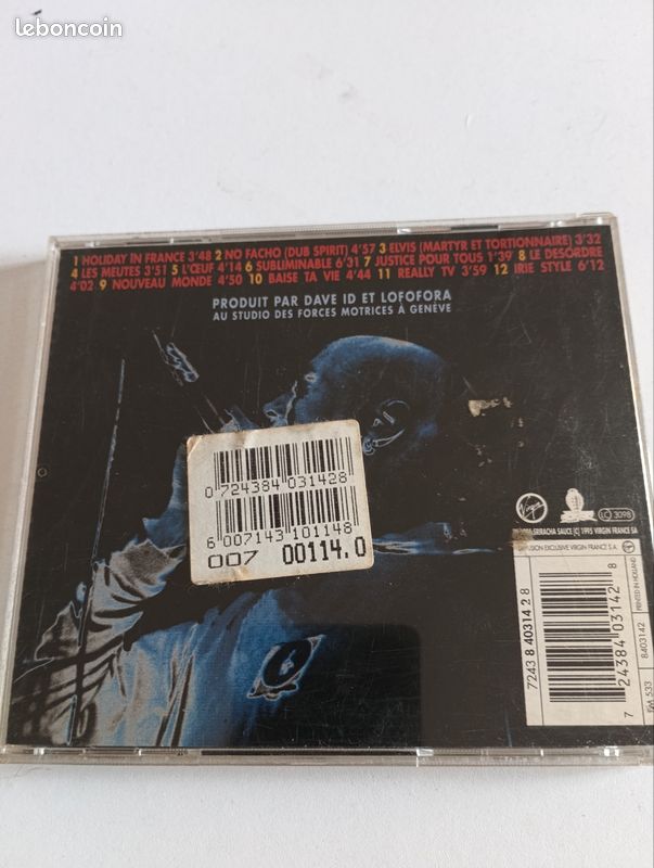 Cd lofofora (image 2)