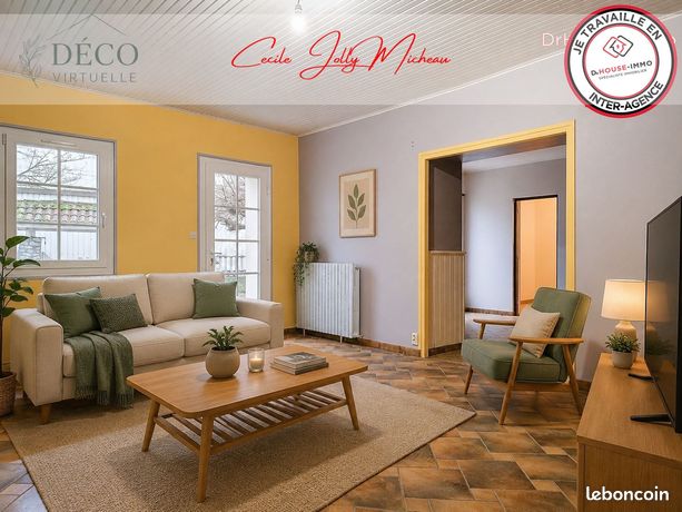 Maison 4 pièces 155 m²