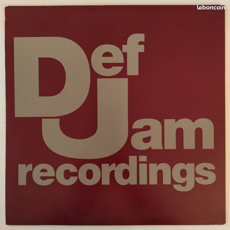 ORIGINAL 1999 maxi vinyl - DMX "WHAT'S MY NAME" (image 2)