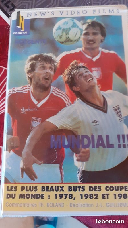1 livre coupe du Monde football 1978 (Gebraucht) in Charmey (Gruyère
