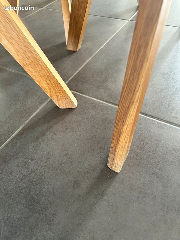 Lot de 6 chaises maison du monde (image 7)