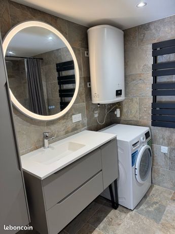 Studio 24 m²