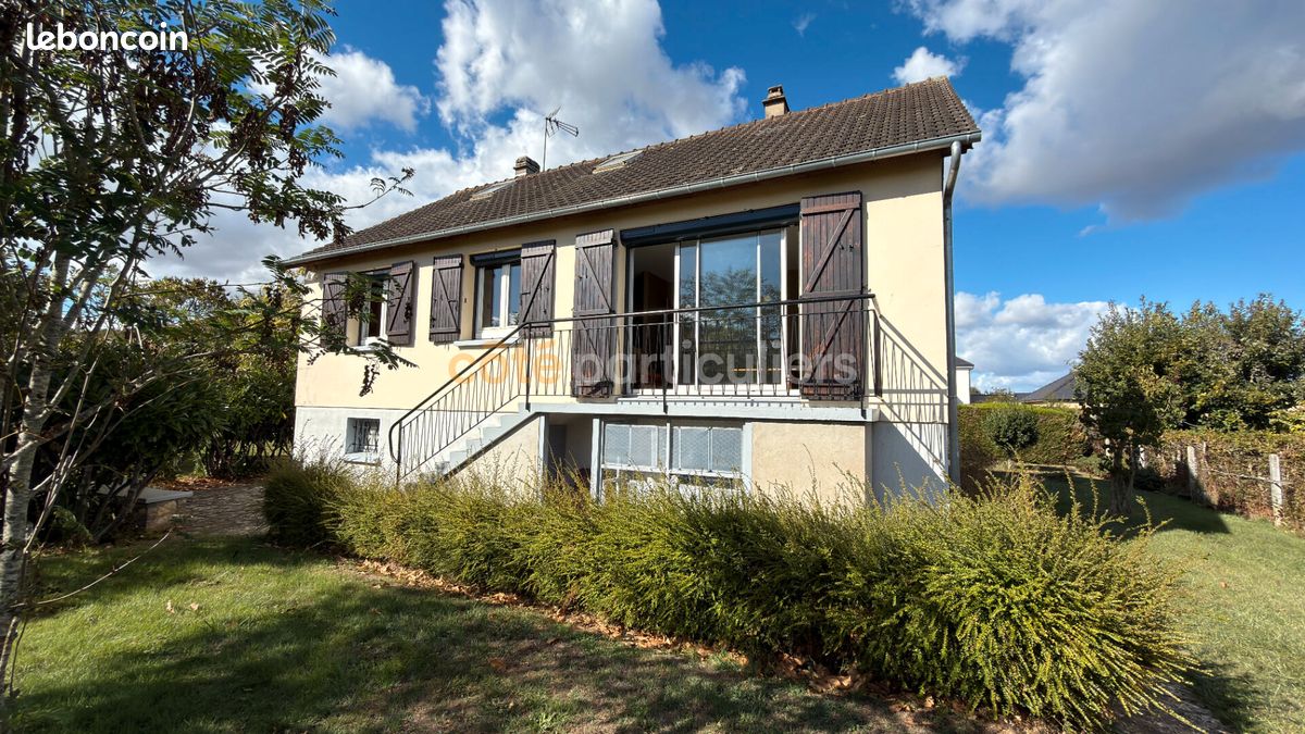 Maison 5 pièces 95 m² · à Saint-Sébastien-de-Morsent · 95 m² · 139 900 €