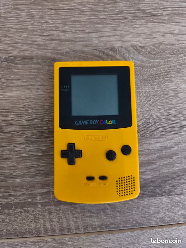 GameBoy Color (image 1)