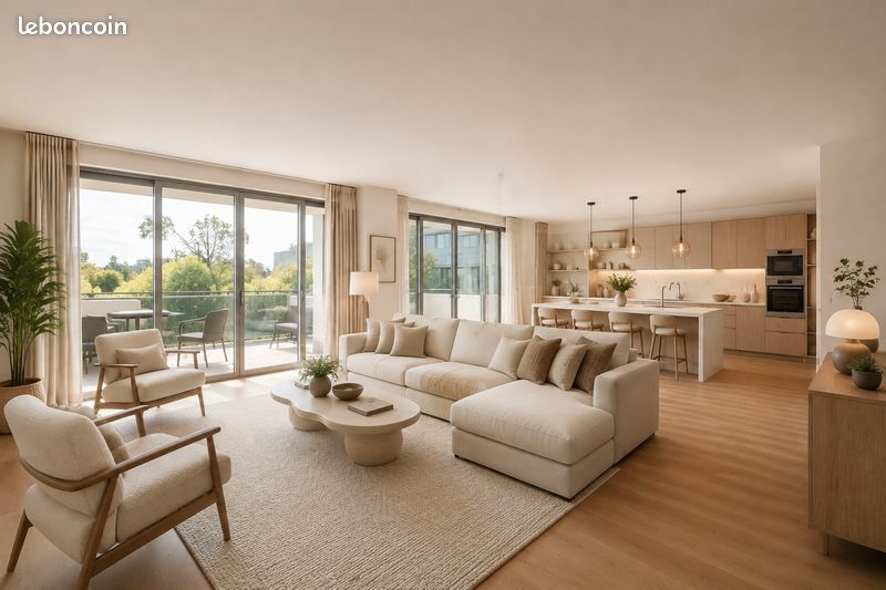 Appartement 2 pièces 45 m² · à Herrlisheim · 45 m² · 189 000 €
