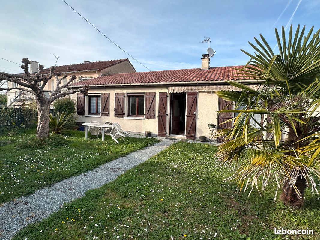 Maison 4 pièces 104 m² · à Poitiers · 104 m² · 205 000 €
