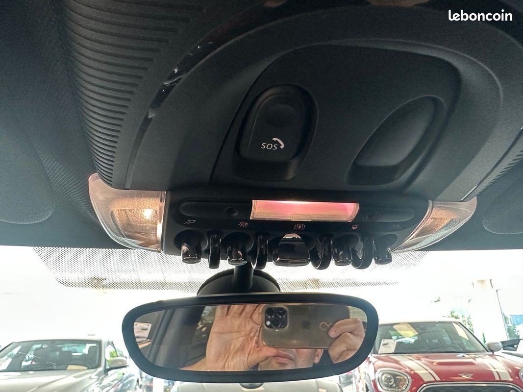 Mini Cooper S FINITION JCW BVA6 LEDS ENTRETIEN FULL Harman Kardon (image 20)