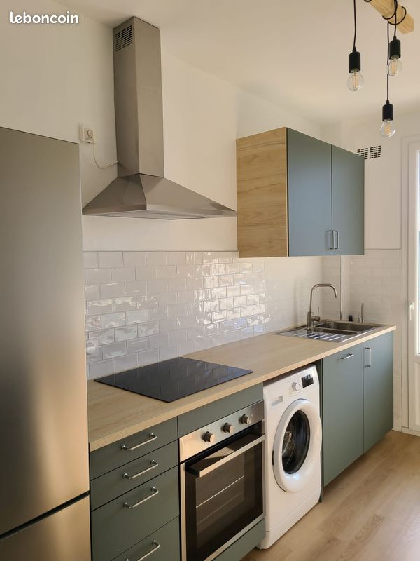Appartement 3 pièces 64 m² · à Saint-Étienne · 64 m² · 840 €/mois