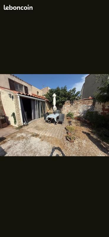 Maison 3 pièces 50 m² · à Le Barcarès · 50 m² · 128 000 €
