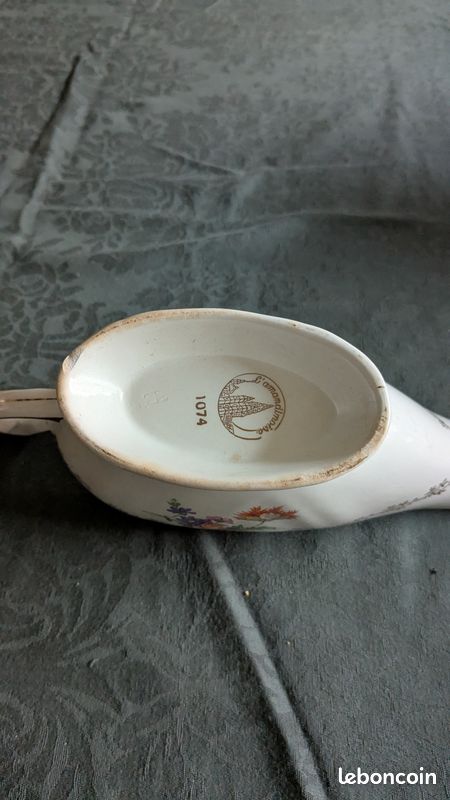 Saucière vintage (image 4)