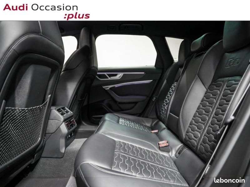Audi RS6 Avant 4.0 V8 TFSI 600ch quattro tiptronic 53cv (image 19)