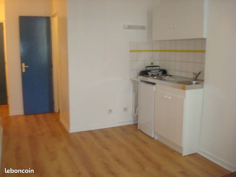 Appartement 2 pièces 26 m² · à Bordeaux · 26 m² · 465 €