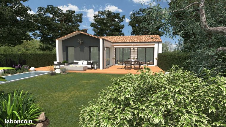 Maison 5 pièces 115 m²