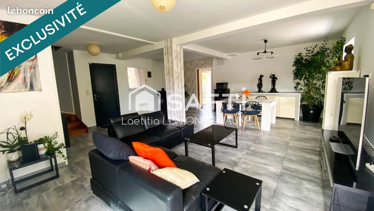 Villa 6 pièces 135 m²