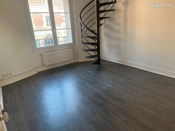 Appartement 2 pièces 53 m²