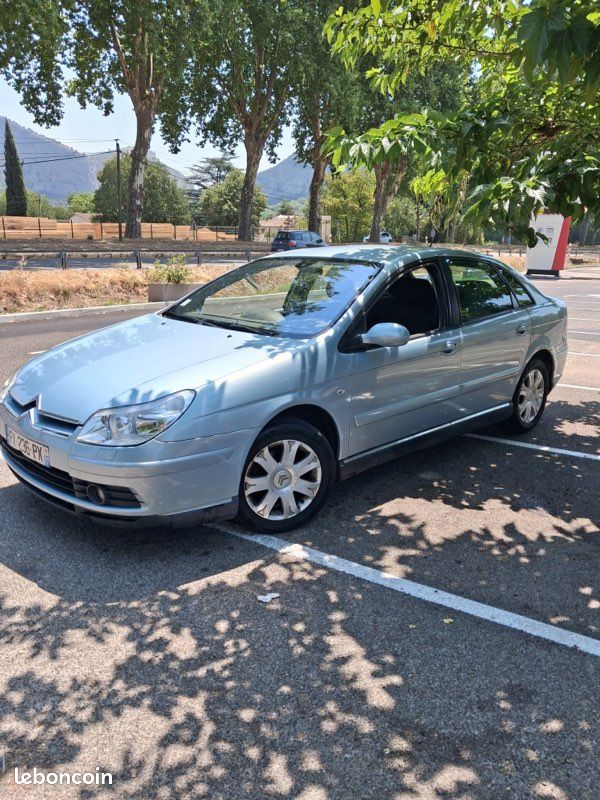 Citroën C5 1.6 HDI 110cv (image 1)