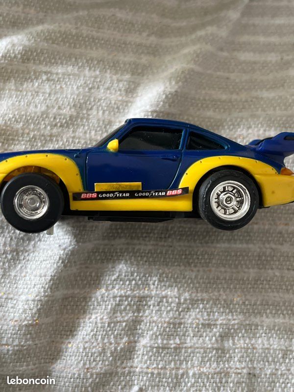 2 voitures pour circuit Artin Porsche et Mercedes (image 4)
