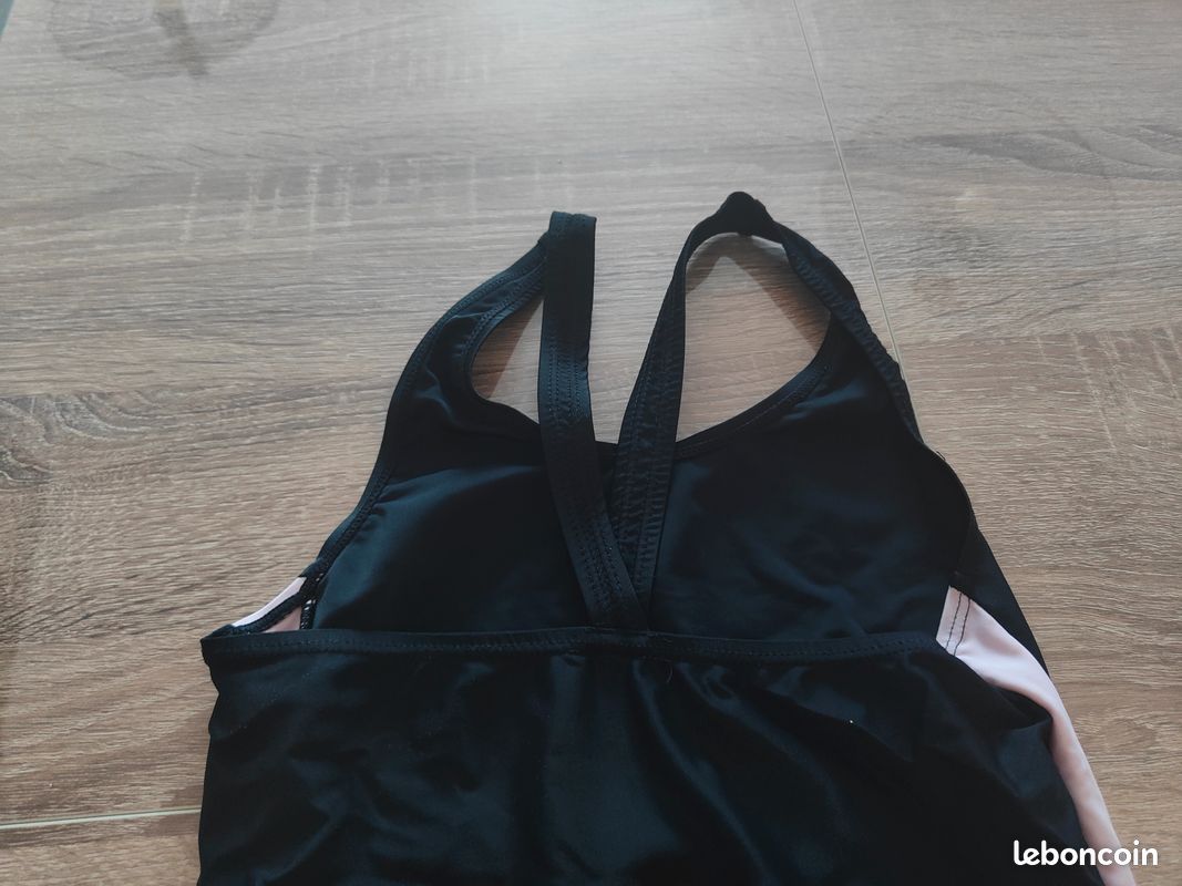 Maillot de bain 1 pièce 12 ans (image 4)