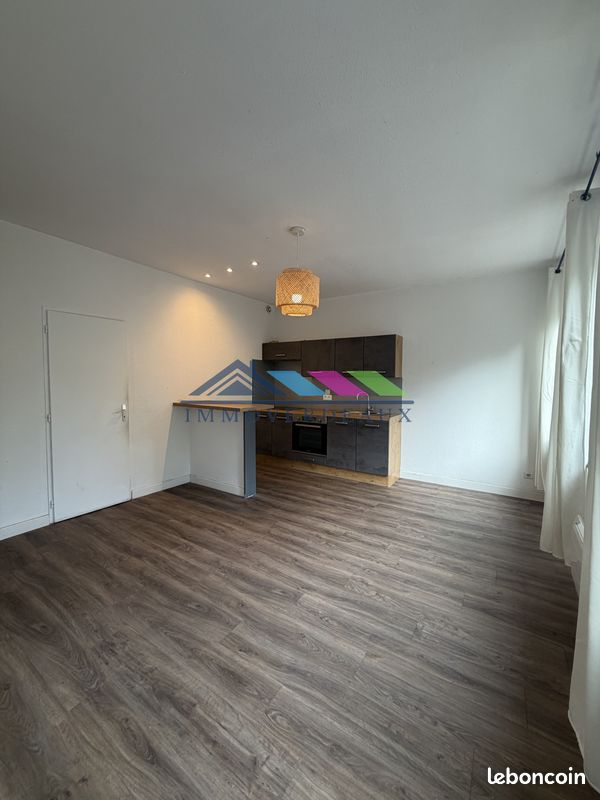 Appartement 2 pièces 39 m² · à Nancy · 39 m² · 580 €/mois