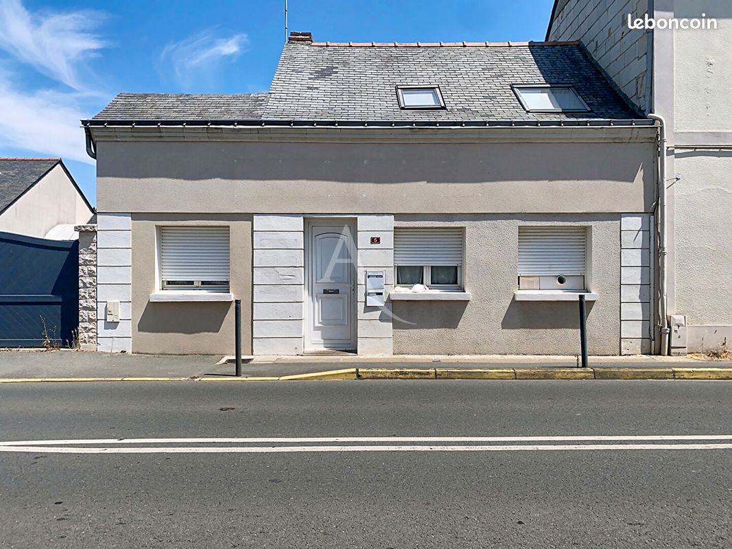 Maison 4 pièces 87 m² · à Montreuil-Juigné · 87 m² · 265 500 €