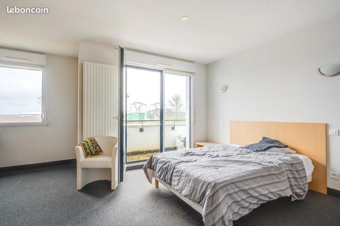 Appartement 1 pièce 27 m²